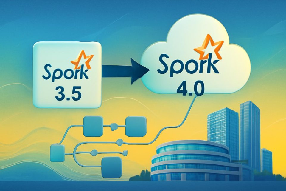 Streamlining PySpark Migration: Upgrading to Spark 4.0 on AWS EMR Serverless