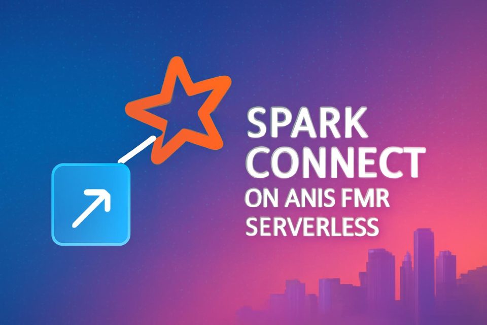 AWS Introduces Spark Connect for Enhanced PySpark Development on EMR Serverless