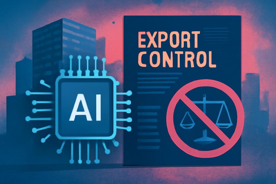 Taiwan Considers Stricter Export Controls on AI Chips to China