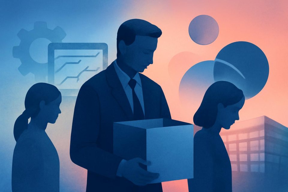 Salesforce Announces Job Cuts with Generous Severance Packages