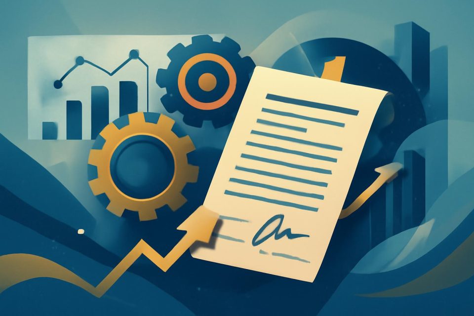 Risks of Revenue Fluctuations in Outcome-Based Contracts for Indian IT Firms