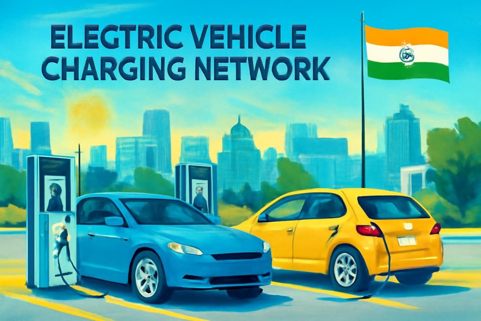 Exponent Energy Raises ₹200 Crore to Expand EV Charging Network