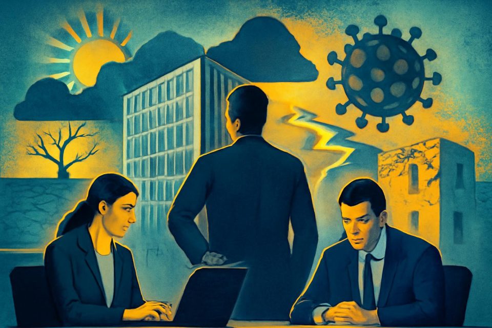External Disruptions Challenge Talent Retention in Indian Firms