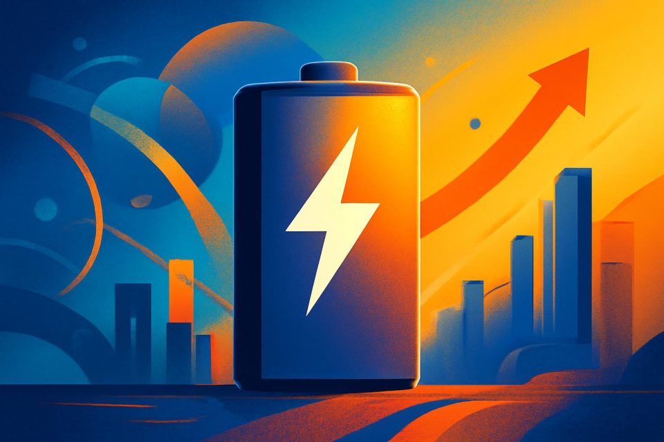 Valuation Surge of Rajesh Mehta's Elest Battery Venture Raises Eyebrows
