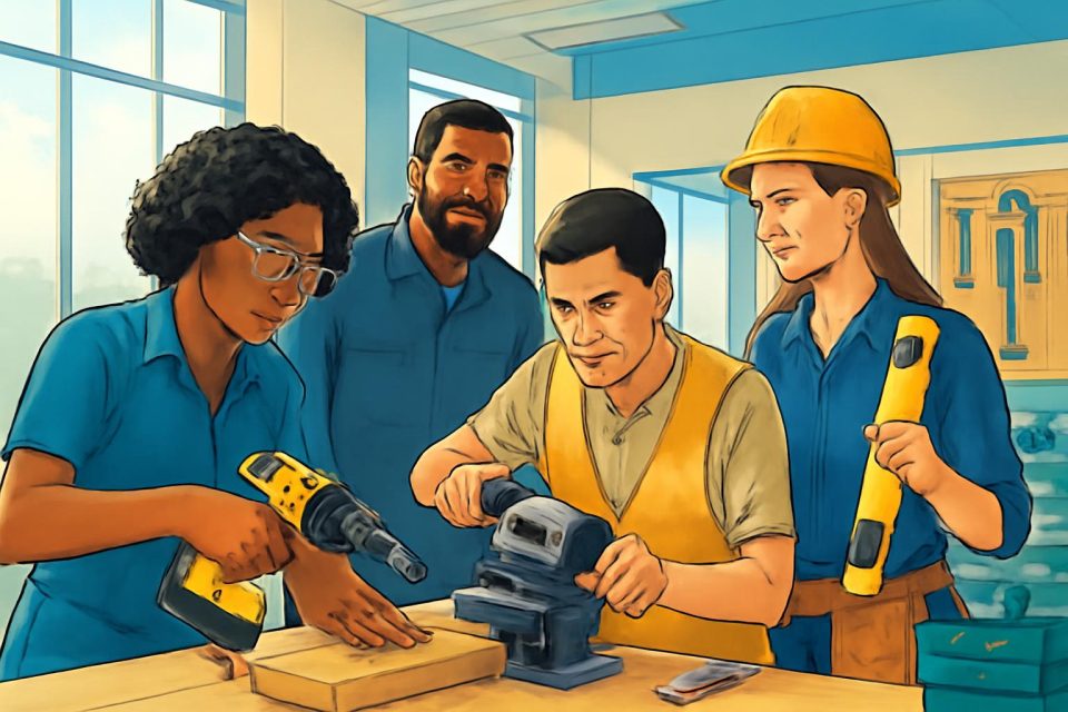 Meta Launches America's Workforce Academy with $115 Million Investment