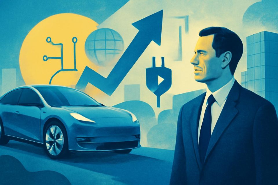 Lucid Motors Executive Emad Dlala Exits Amid Leadership Changes