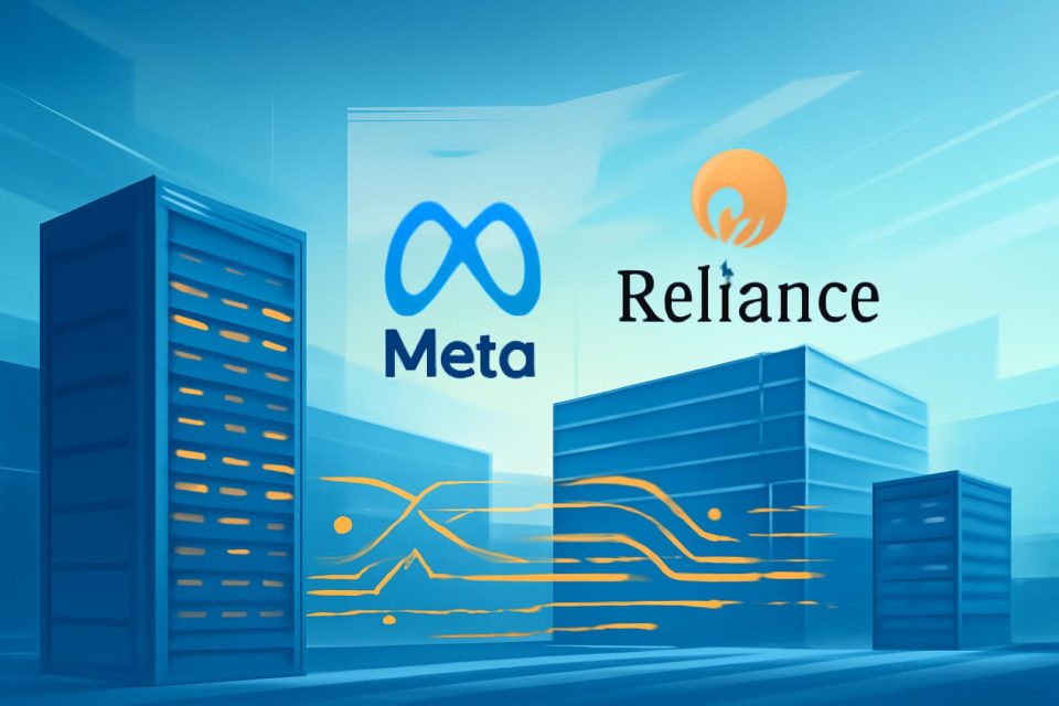 Meta and Reliance Collaborate on India's First AI-Enabled Data Center