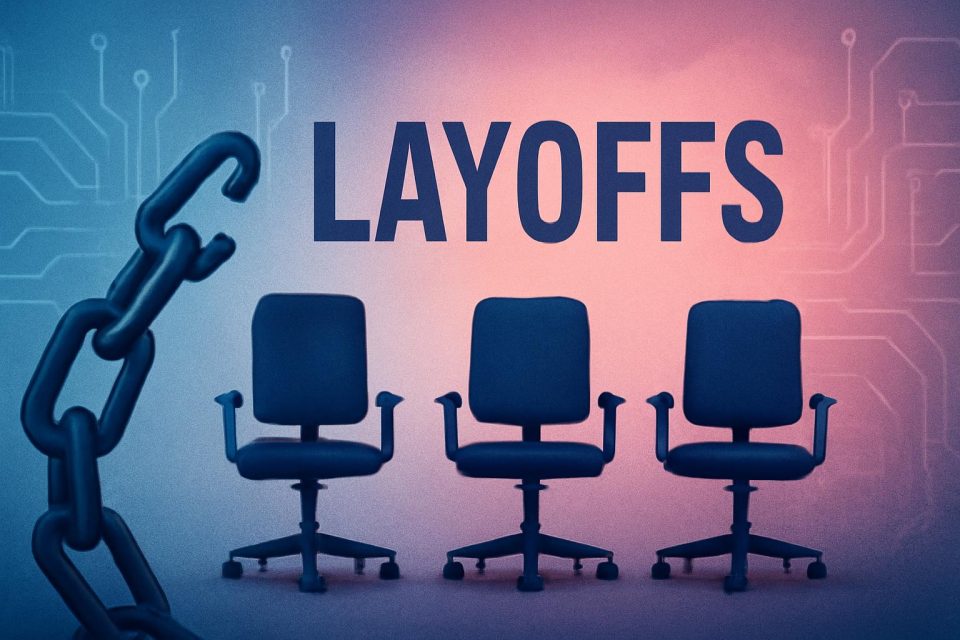 Salesforce Implements Layoffs Across Key Teams