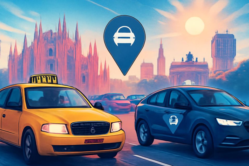 Bolt Launches Ride-Hailing Service in Milan to Transform Italian Transport