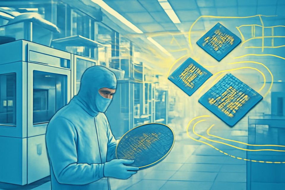 Applied Materials to Meet Demand with New Singapore Facility