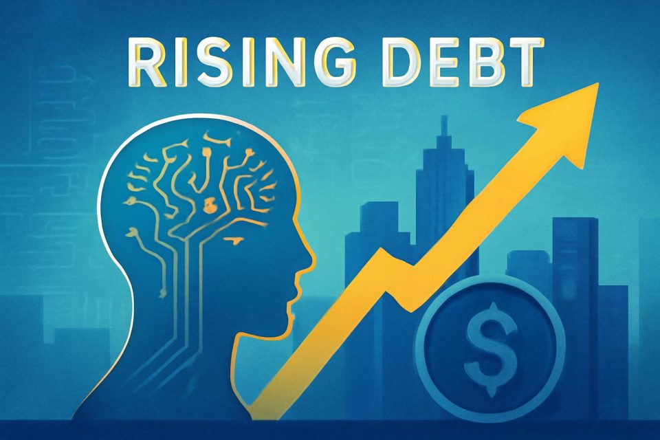 AI-Driven Debt Issuance Projected to Exceed $570 Billion by 2026