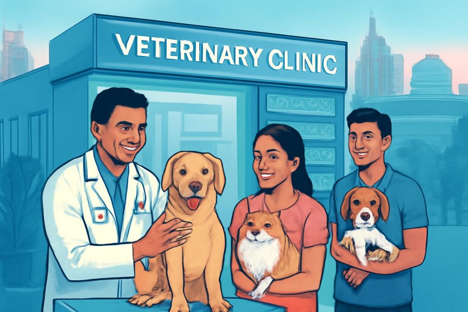 Supertails Expands into Pet Healthcare Amid Growing Market Demand
