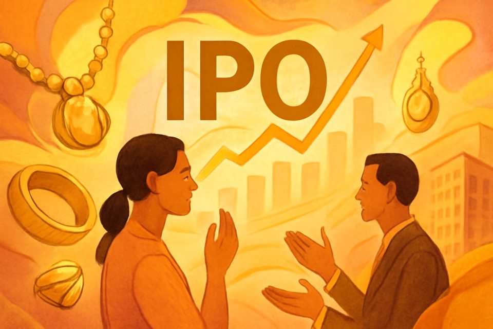 Lalithaa Jewellery Resumes IPO Roadshows Amid Governance Concerns