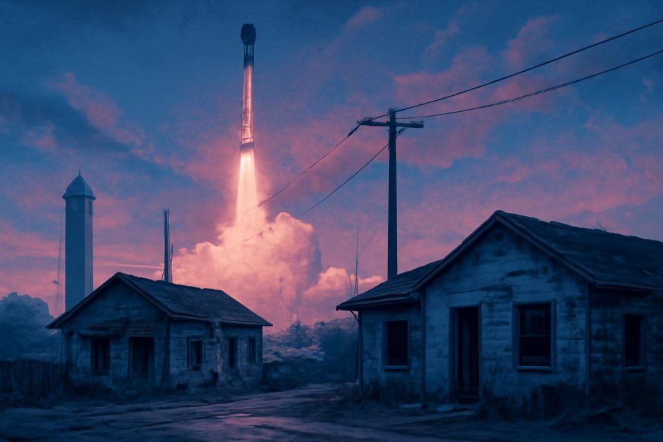 SpaceX's Starbase: Economic Growth Meets Community Strain