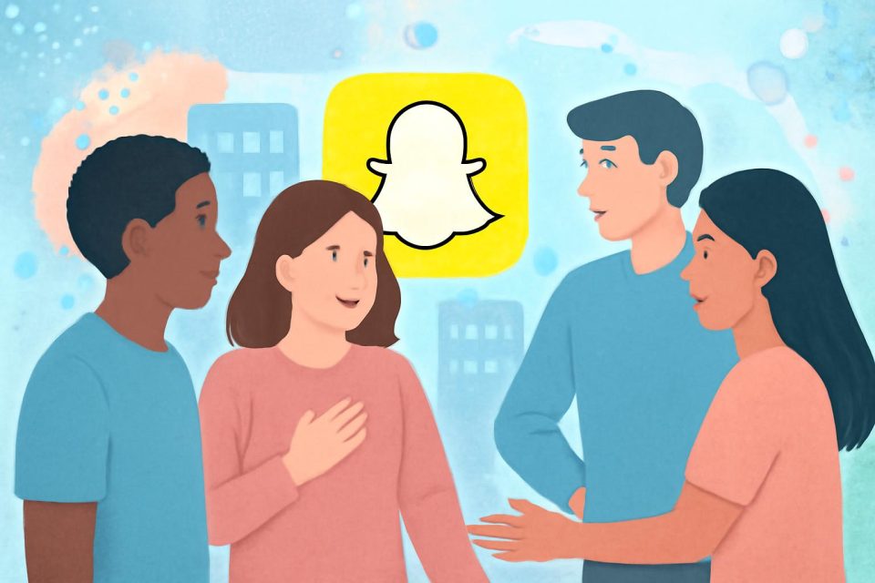 Snapchat Implements New Sharing Restrictions for Users Under 16
