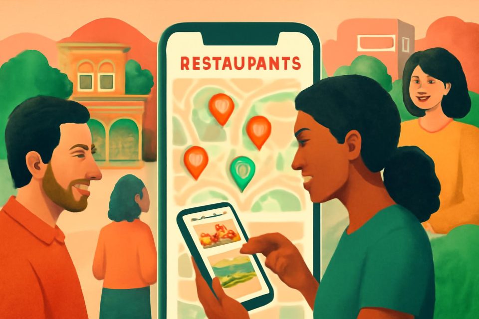 Zest Unveils Restaurant Discovery App Using Real Dining Data
