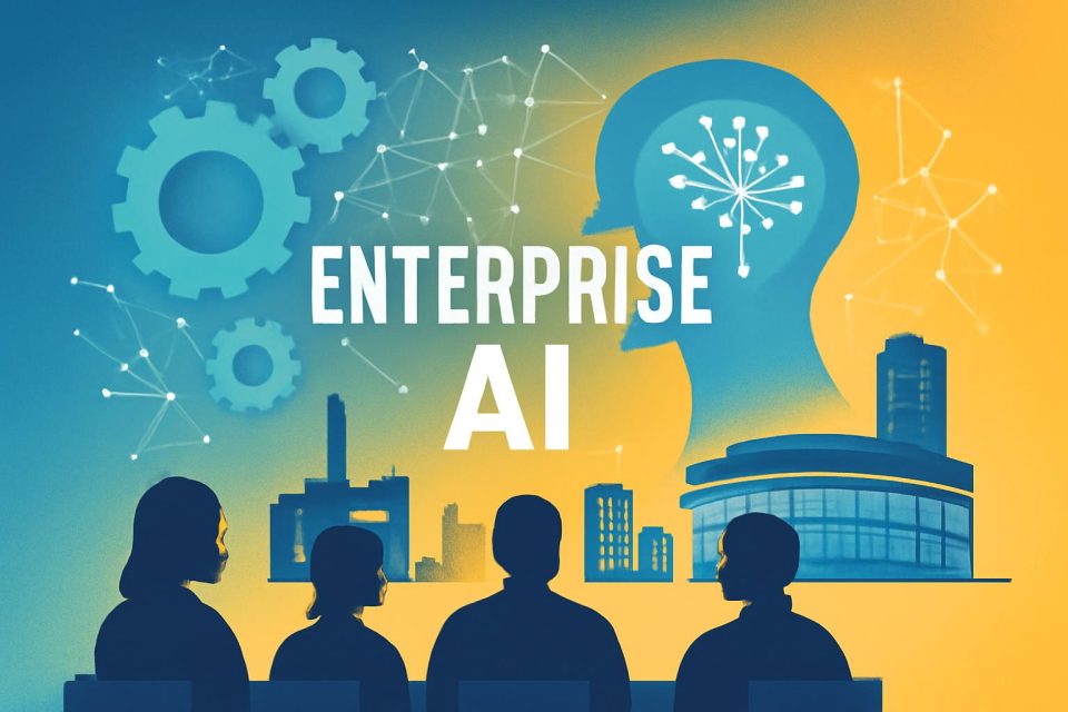 Enterprise AI Takes Center Stage at VivaTech 2026