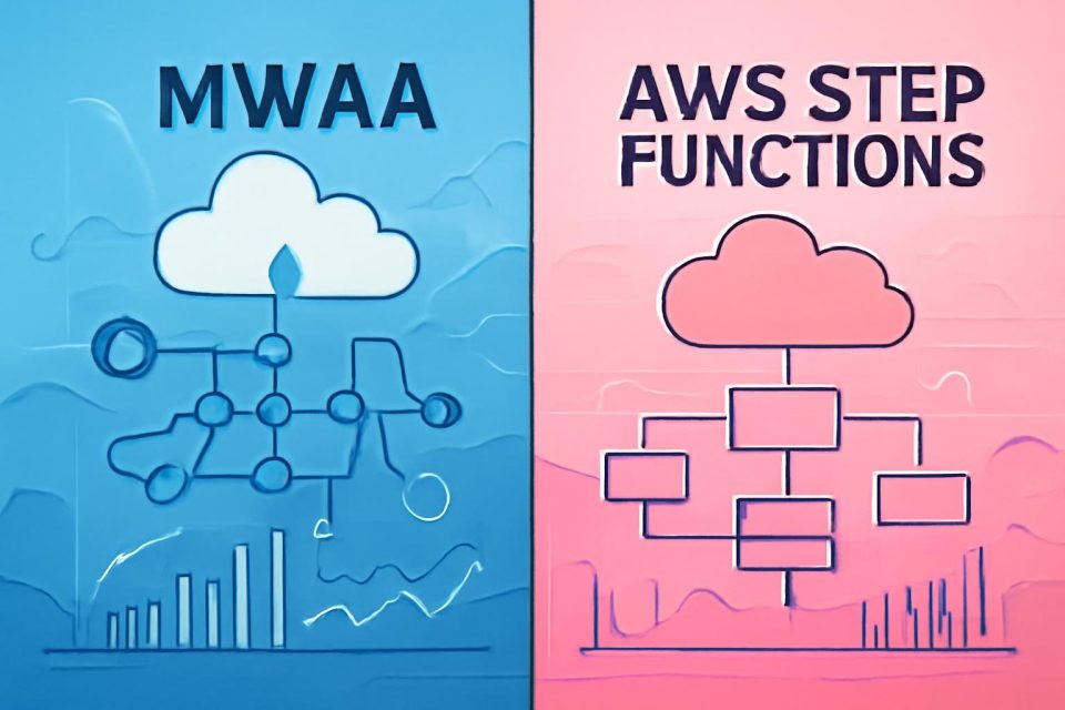 Selecting the Best Workflow Orchestration Service: Amazon MWAA vs AWS Step Functions