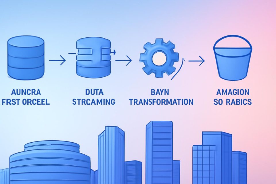 Building a Real-Time CDC Pipeline from Aurora PostgreSQL to Amazon S3 Tables