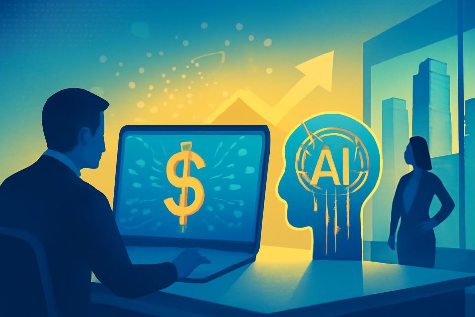 Top Firms Spend $7,500 Monthly on AI Per Employee