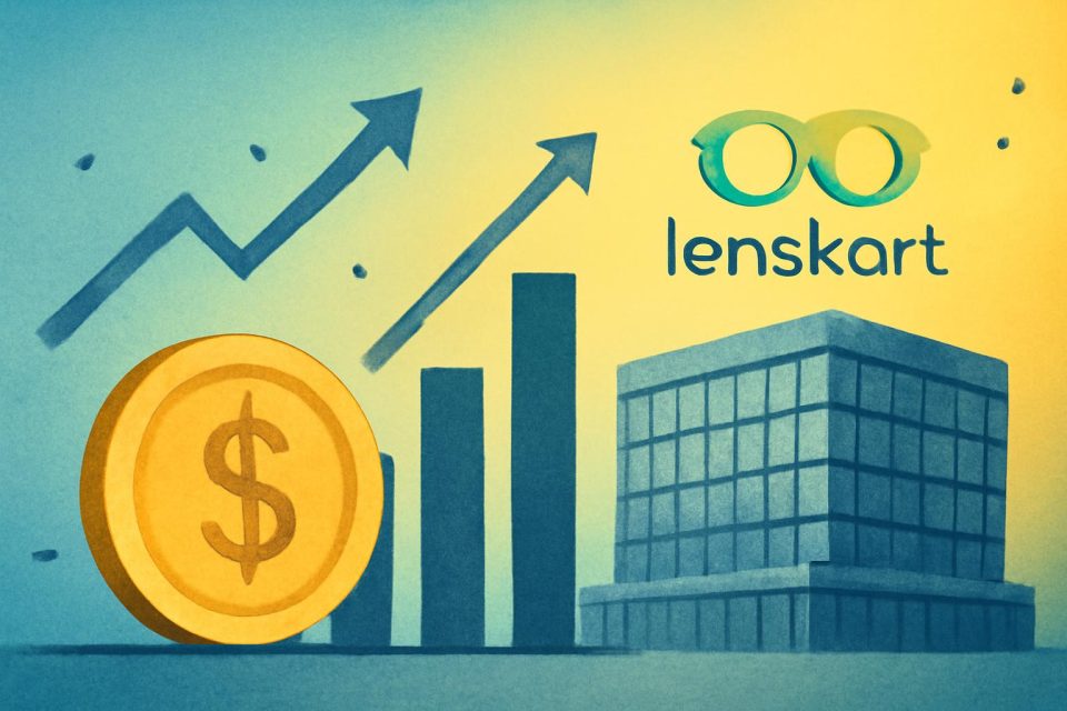 ADIA to Divest 2.3% Stake in Lenskart for ₹1,944 Crore