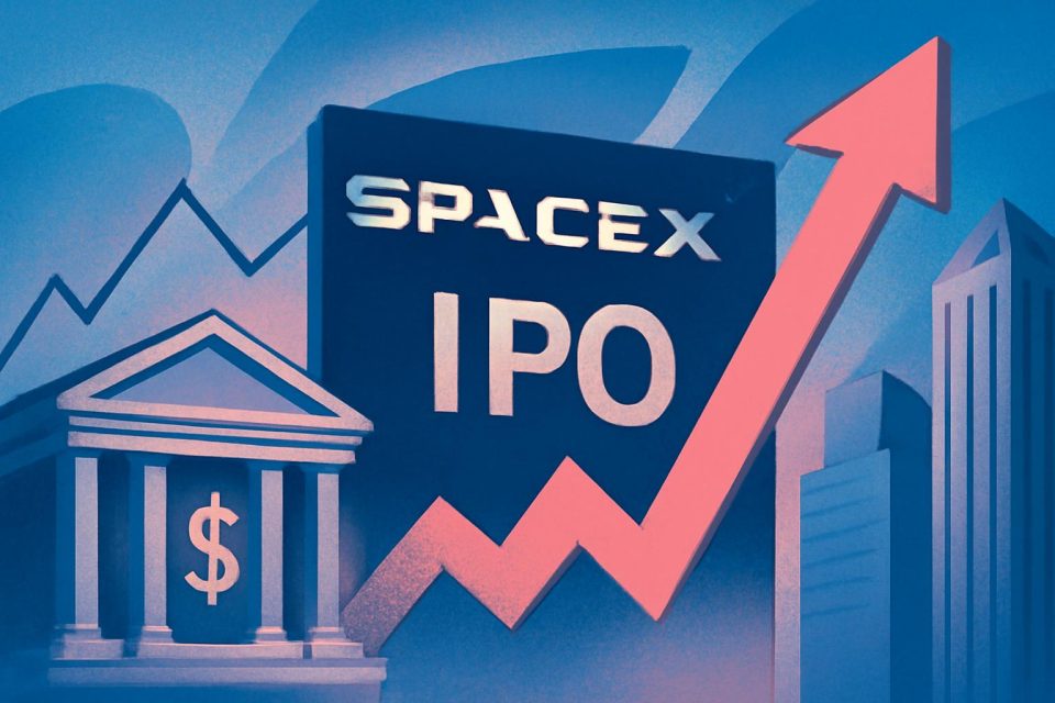 SpaceX's IPO Strategy Leaves Junior Banks Discontent