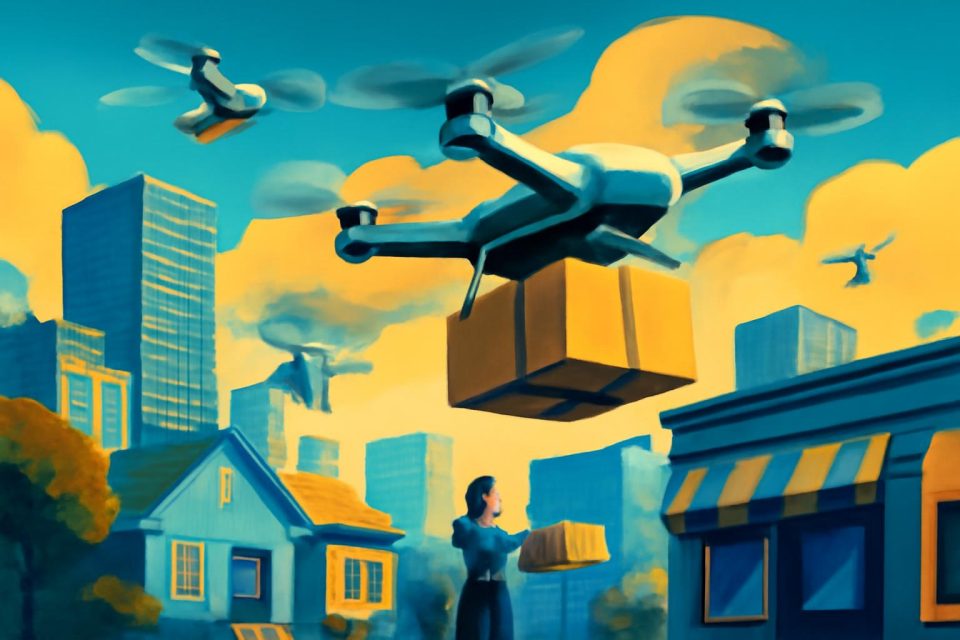 Wing Expands Drone Delivery Service to Seven New U.S. Cities