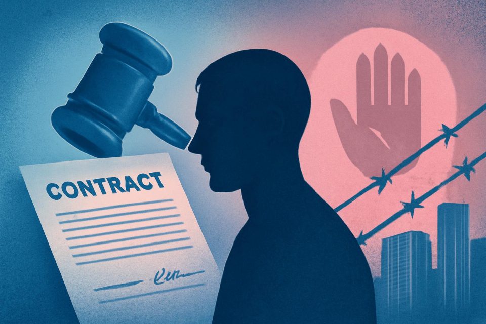 Thomson Reuters Faces Shareholder Pushback on ICE Contracts