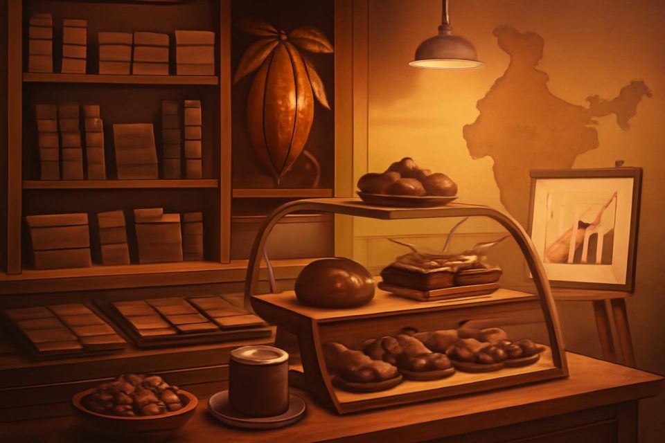 Manam Chocolate Secures $9 Million to Expand Premium Offerings