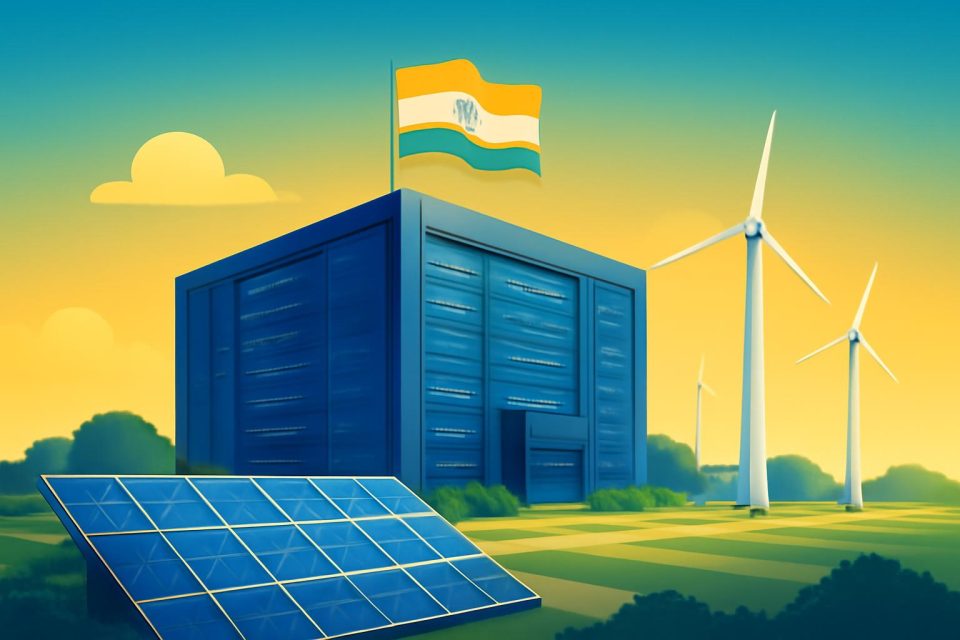 Meta and Reliance Collaborate on India's First Data Center