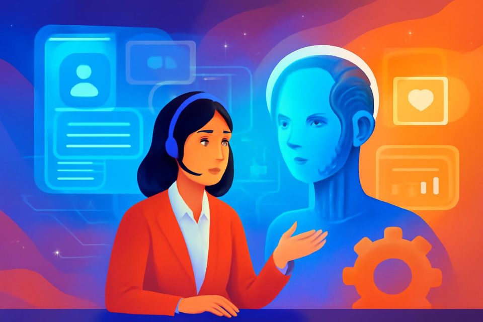 HGS CEO: Customer Service Transformed in the AI Era