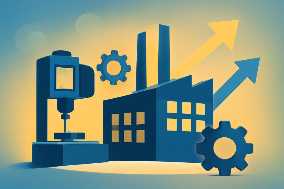 Ethereal Machines Secures $28.5 Million for Manufacturing Expansion