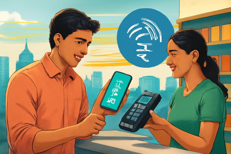 Rising Trend of Contactless Payments Among Indian Shoppers