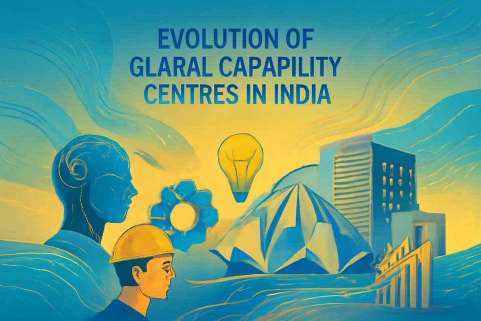 India's GCC Landscape: A Shift Towards Capability-Driven Growth