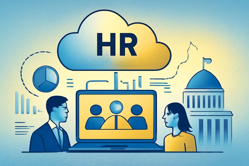 Oracle Secures U.S. Government Contract for HR Software Overhaul