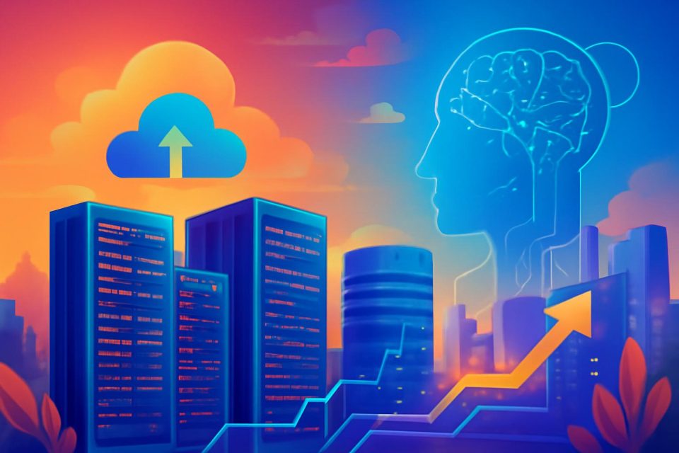 Oracle's Capital Spending Surges Amid AI Infrastructure Push
