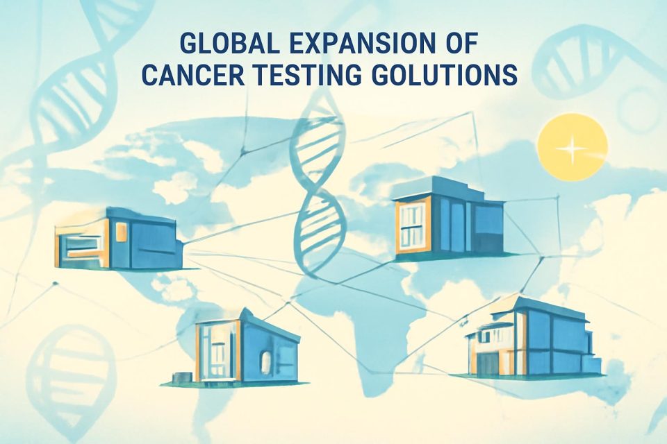 4baseCare Secures ₹128 Crore to Globalize Cancer Testing Solutions