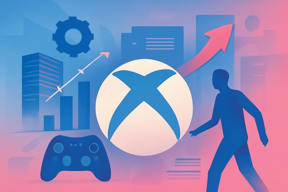 Microsoft's Xbox Division Set for Major Layoffs Amid Restructuring