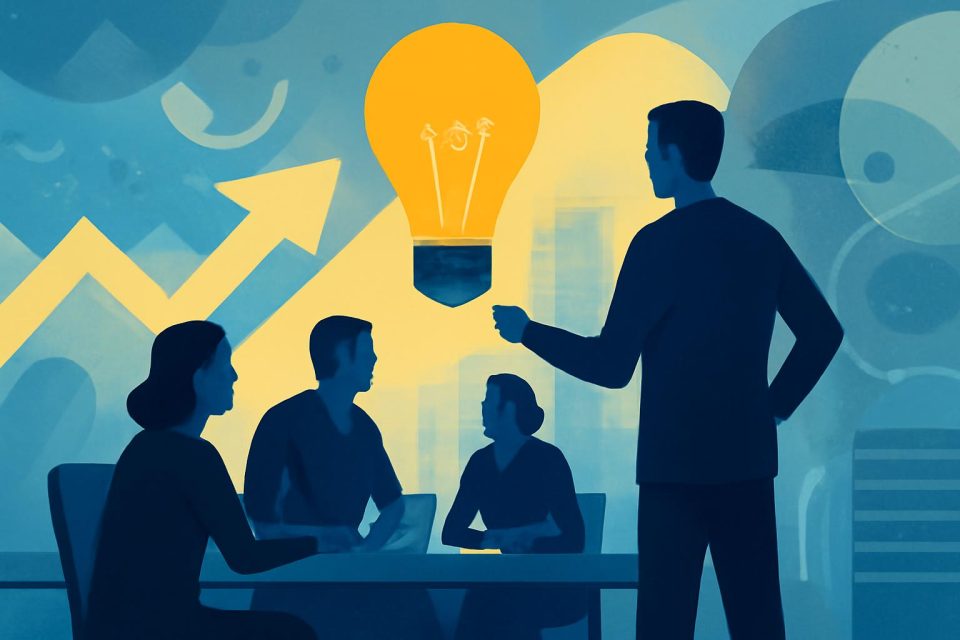 Dario Amodei's Unique Leadership Structure at Anthropic