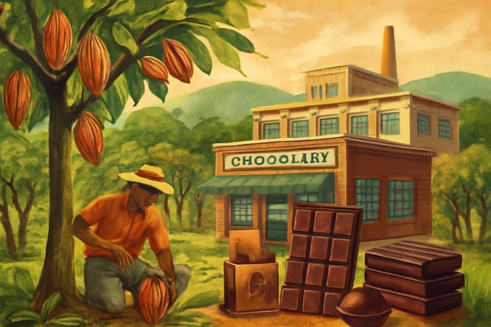 Manam Chocolate Secures $9 Million for Expansion Plans