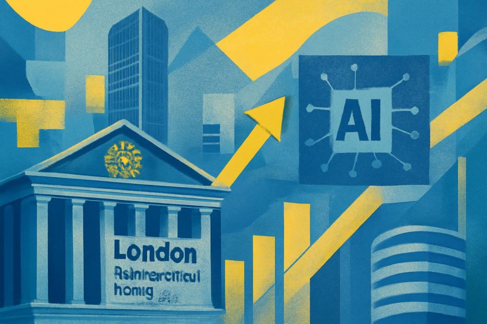 LSEG Works to Overcome AI Concerns and Boost Shareholder Confidence