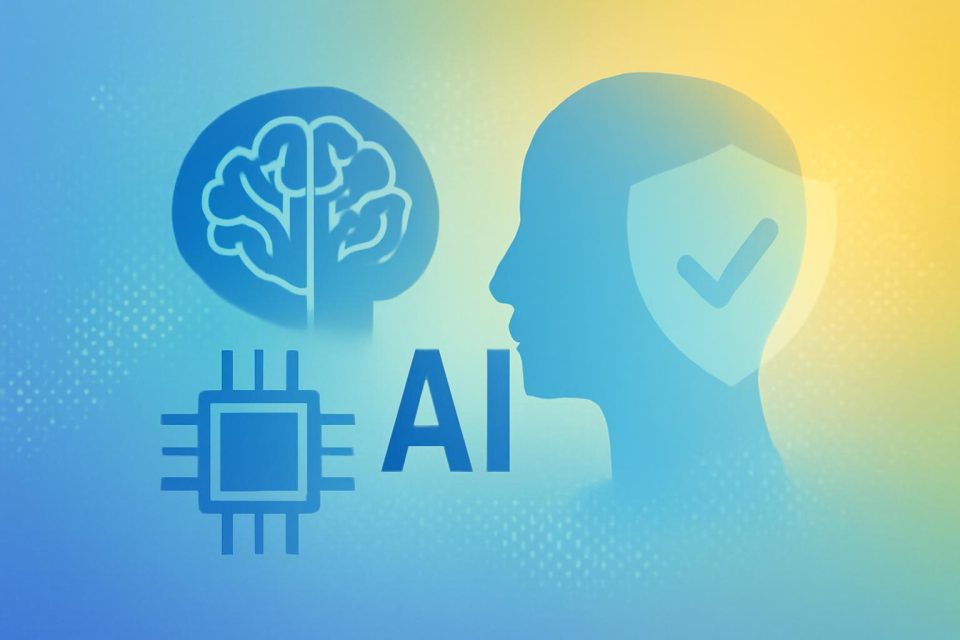 Supporting Europe’s work in ensuring a trustworthy AI ecosystem