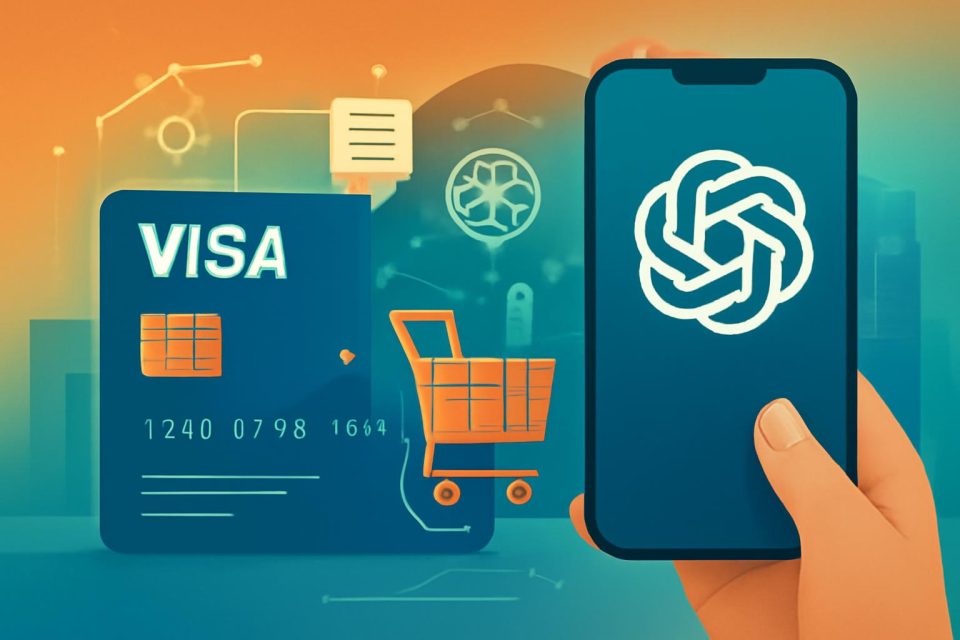 Visa Integrates Payment Network with ChatGPT for Seamless Shopping