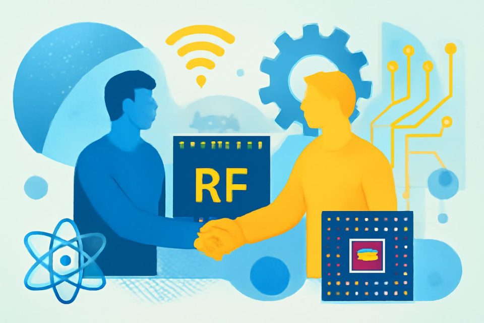 GlobalFoundries Collaborates with Fermionic to Create India's First RF Chips