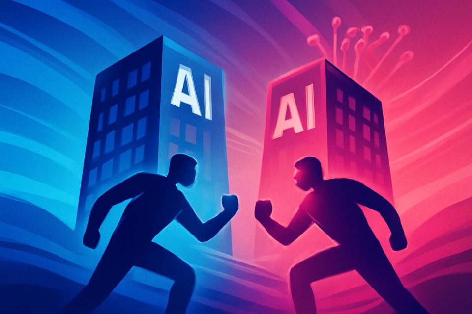 The Competitive Landscape: Anthropic vs. OpenAI