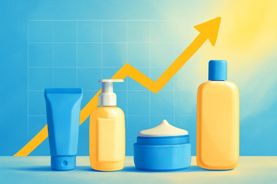 Honasa Consumer Targets ₹5,500 Crore Revenue by FY31, Shares Surge 6%