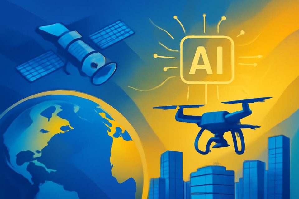 SatSure Secures $2.57 Million Grant for Earth Observation AI Development