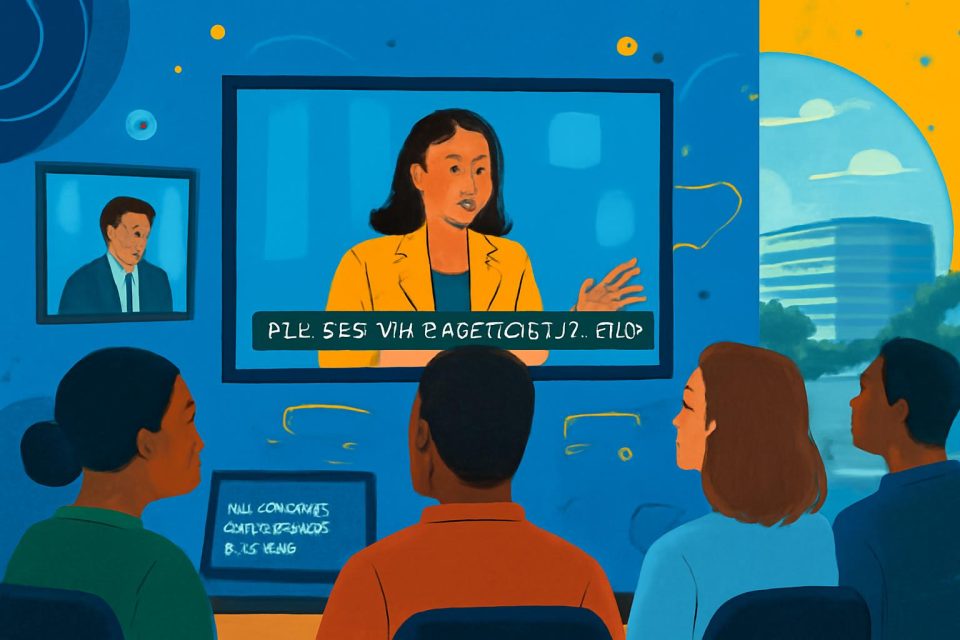 AWS Elemental Inference Smart Subtitles: Enhance Your Live Streaming Experience
