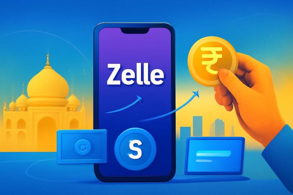 Zelle to Launch Peer-to-Peer Payment Service in India