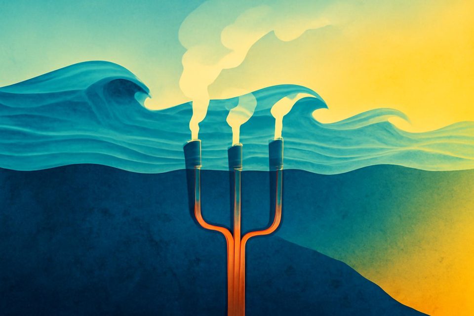 Endurance Energy Secures $54M to Explore Ocean Geothermal Potential
